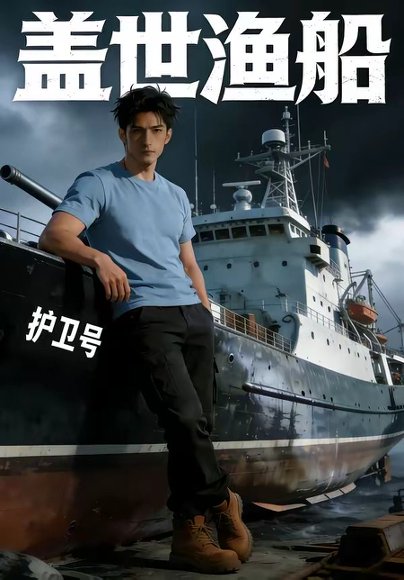 盖世渔船（56集） 高清完整版