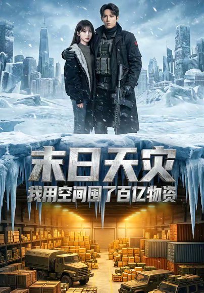 末日天灾我用空间囤了百亿物资（59集） 高清完整版