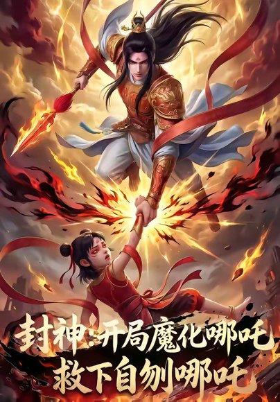 封神：开局魔化哪吒救下自刎哪吒（61集） 高清完整版
