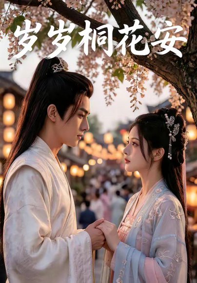 岁岁桐花安（43集） 高清完整版