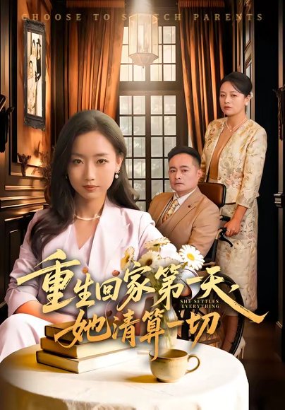 重生回家第一天，她清算一切（71集）静国平＆丛思涵 高清完整版