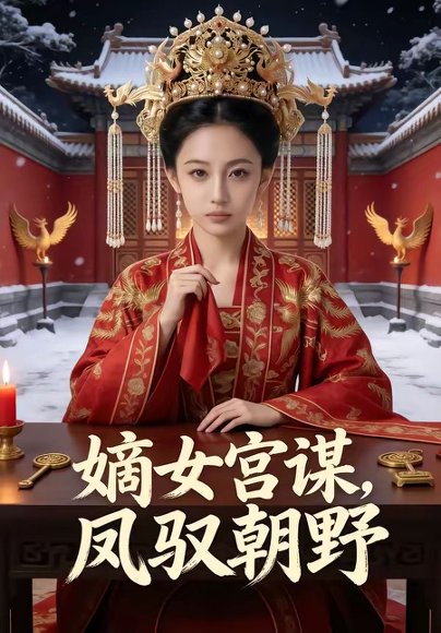 嫡女宫谋，凤驭朝野（38集） 高清完整版