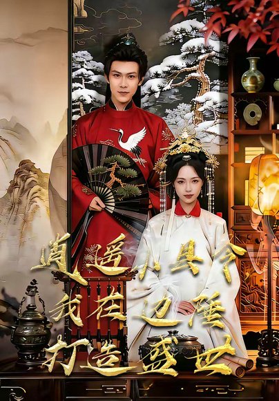 逍遥小县令，我在边陲打造盛世（60集）李文君＆陈杰克 高清完整版