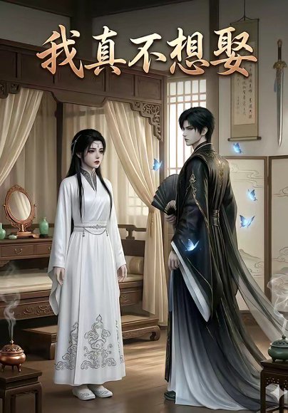 我真不想娶（22集） 高清完整版