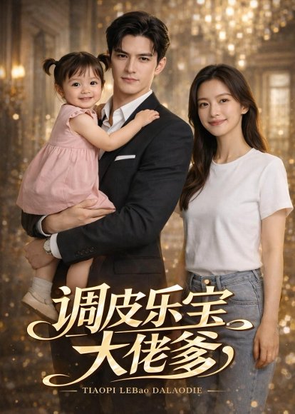 调皮乐宝大佬爹（45集）Ai短剧 高清完整版