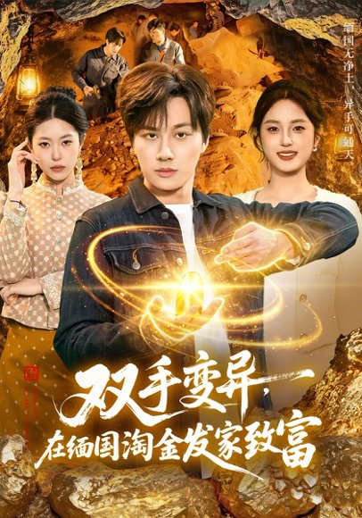 双手变异，在缅国淘金发家致富（111集）董兆霖&邓希 高清完整版