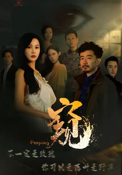 窥＆窥伺（37集）李茉＆郑拓疆 高清完整版