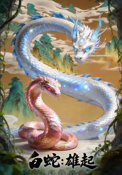 白蛇：雄起（51集）动漫 高清完整版