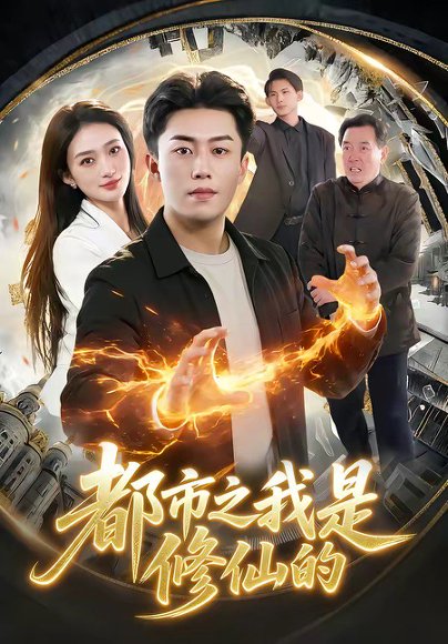都市之我是修仙的（107集）赵书苑&董秋怡 高清完整版