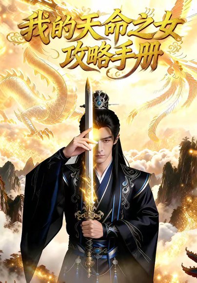 我的天命之女攻略手册（80集） 高清完整版