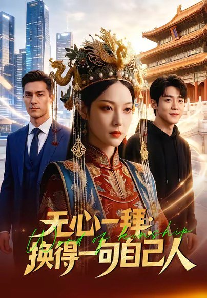 无心一拜：换得一句自己人（51集） 高清完整版