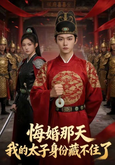悔婚那天，我的太子身份藏不住了（40集） 高清完整版