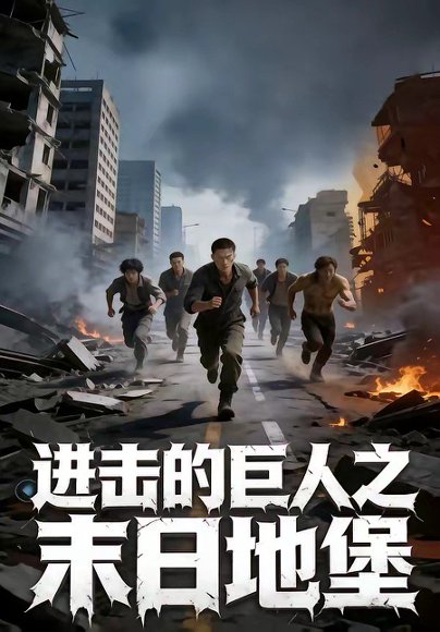 进击的巨人之末日地堡（60集）Ai短剧 高清完整版