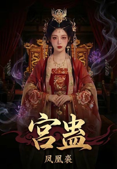 宫蛊：凤凰裘（95集） 高清完整版
