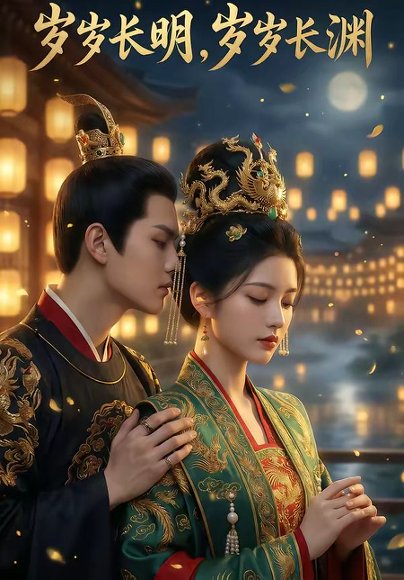 岁岁长明，岁岁长渊（35集） 高清完整版
