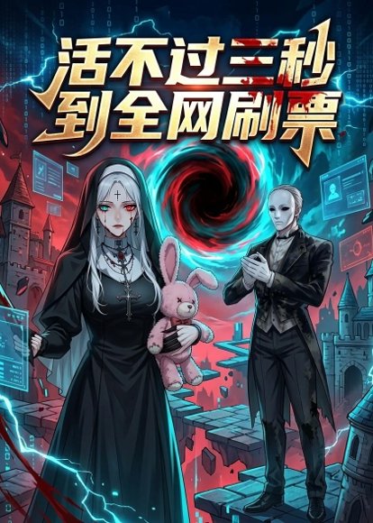 活不过三秒到全网刷票（17集）动漫 高清完整版