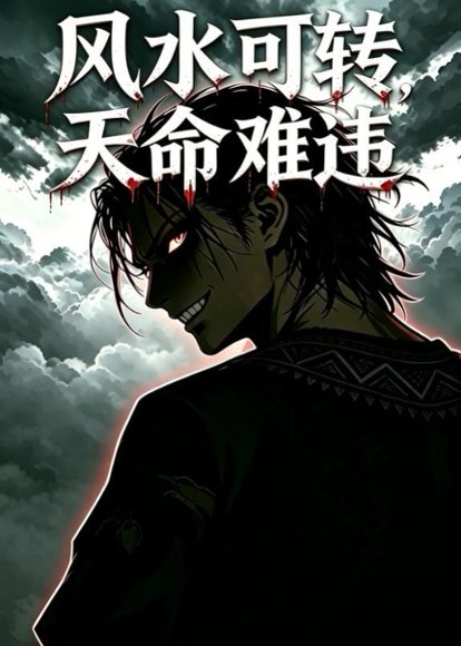 风水可转，天命难违（30集）动漫 高清完整版
