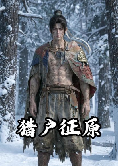 猎户征原（38集）动漫 高清完整版