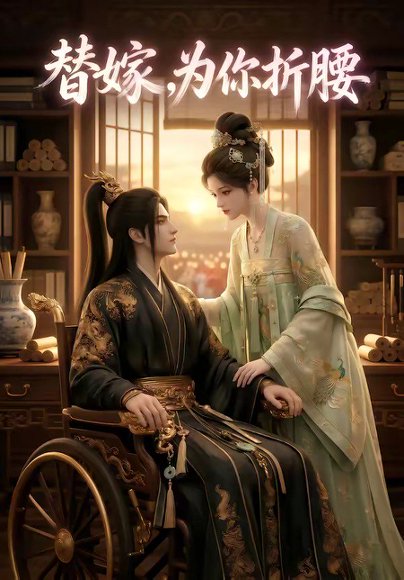 替嫁，为你折腰（108集） 高清完整版