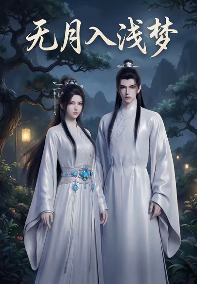 无月入浅梦（16集） 高清完整版