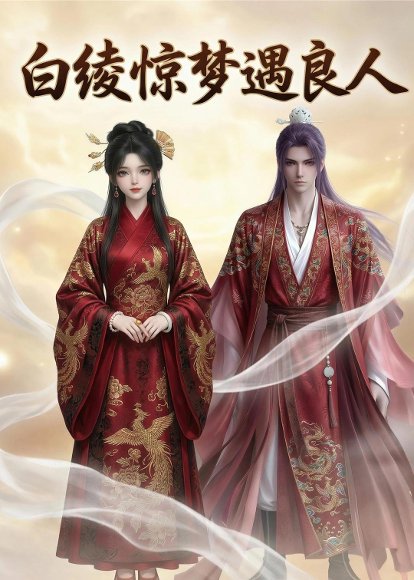 白绫惊梦遇良人（10集） 高清完整版