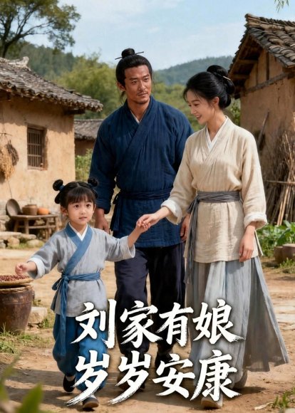 刘家有娘，岁岁安康（46集）Ai短剧 高清完整版