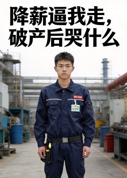 降薪逼我走，破产后哭什么（21集）Ai短剧 高清完整版