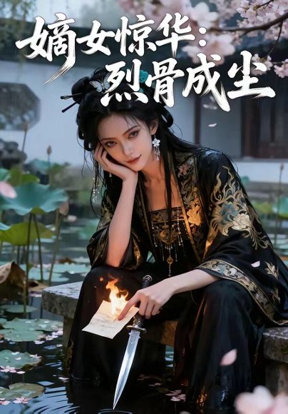 嫡女惊华：烈骨成尘（62集） 高清完整版