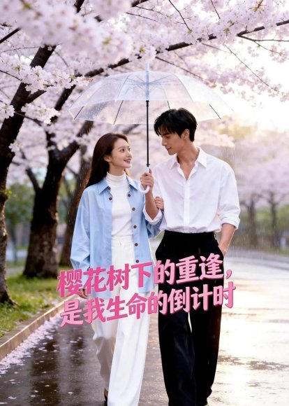 樱花树下的重逢，是我生命的倒计时（46集）Ai短剧 高清完整版