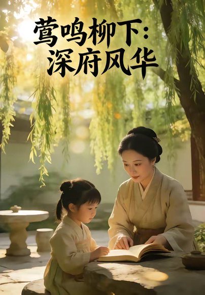 莺鸣柳下：深府风华（72集） 高清完整版