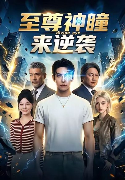 至尊神瞳来逆袭（32集） 高清完整版