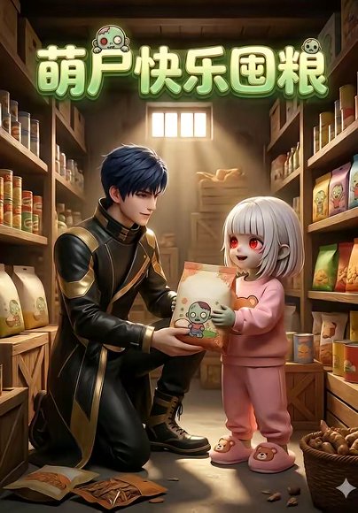 萌尸快乐囤粮（45集） 高清完整版