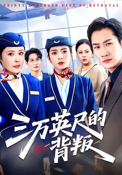 三万英尺的背叛（41集）雅坤&张绍程&杨乃晴 高清完整版