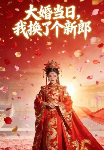 大婚当日，我换了个新郎（44集） 高清完整版
