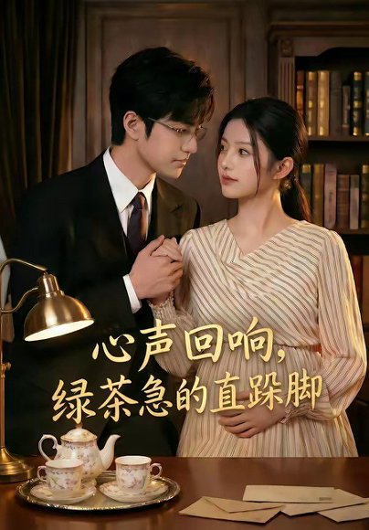 心声回响，绿茶急的直跺脚（70集） 高清完整版