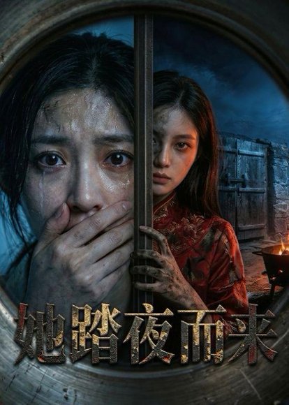 她踏夜而来（40集）Ai短剧 高清完整版