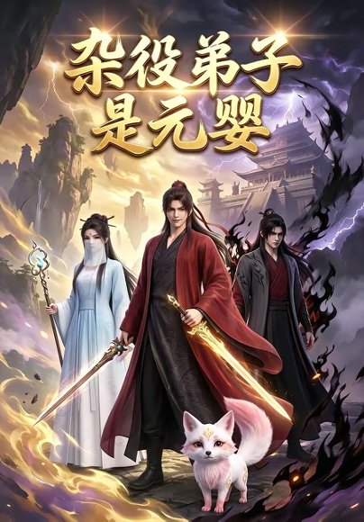 杂役弟子是元婴（75集） 高清完整版