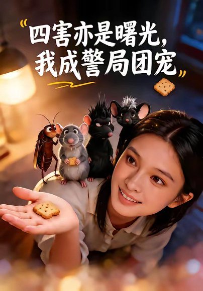 四害亦是曙光我成警局团宠（70集） 高清完整版