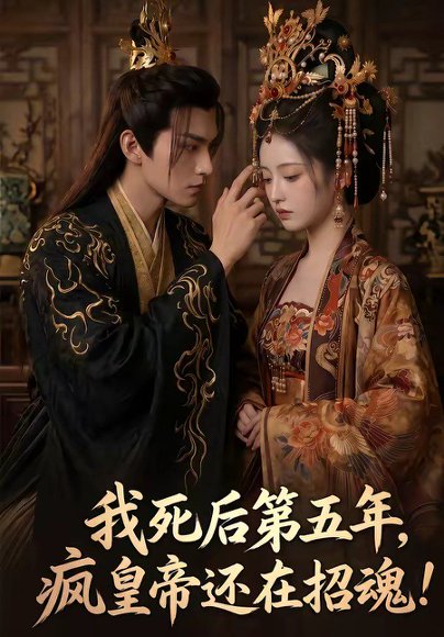 我死后第五年，疯皇帝还在招魂（61集） 高清完整版