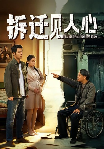拆迁见人心（64集）董星辰＆汪鑫鑫 高清完整版