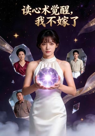 读心术觉醒，我不嫁了（45集） 高清完整版