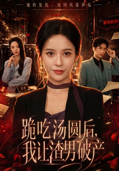 跪吃汤圆后，我让渣男破产（60集）张凝慈&刘诣文 高清完整版