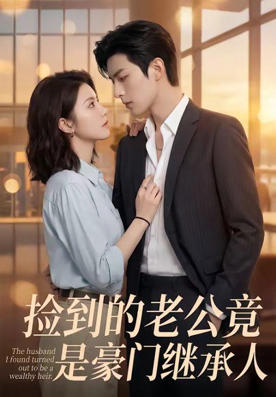 捡到的老公竟是豪门继承人（80集） 高清完整版