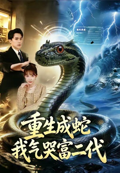 重生成蛇我气哭富二代（66集）何索＆梁三恩 高清完整版