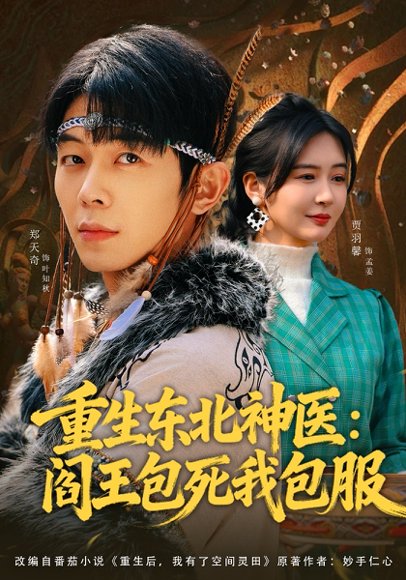 重生东北神医：阎王包死我包服（80集）郑天奇&贾羽馨 高清完整版