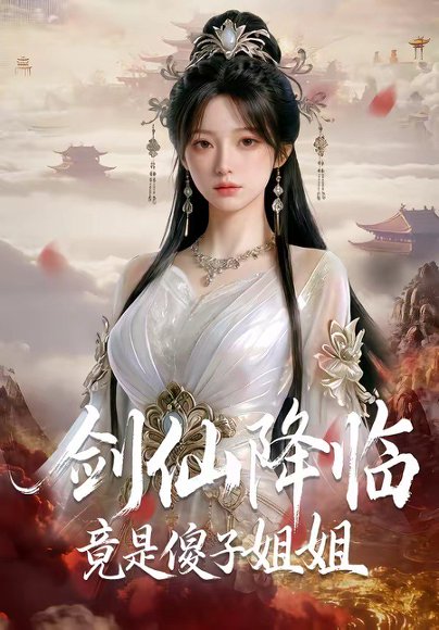 剑仙降临竟是傻子姐姐（50集） 高清完整版