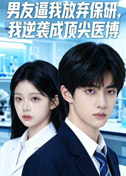 男友逼我放弃保研，我逆袭成顶尖医博（35集）Ai短剧 高清完整版