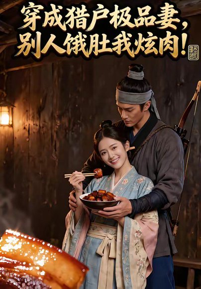 穿成猎户极品妻，别人饿肚我炫肉！（73集） 高清完整版