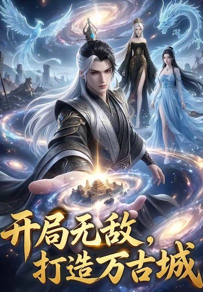 开局无敌，打造万古城（63集） 高清完整版