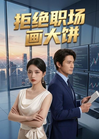 拒绝职场画大饼（24集） 高清完整版